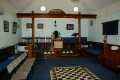 Lodge Room - October 2005