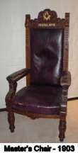 Master Chair - 1903